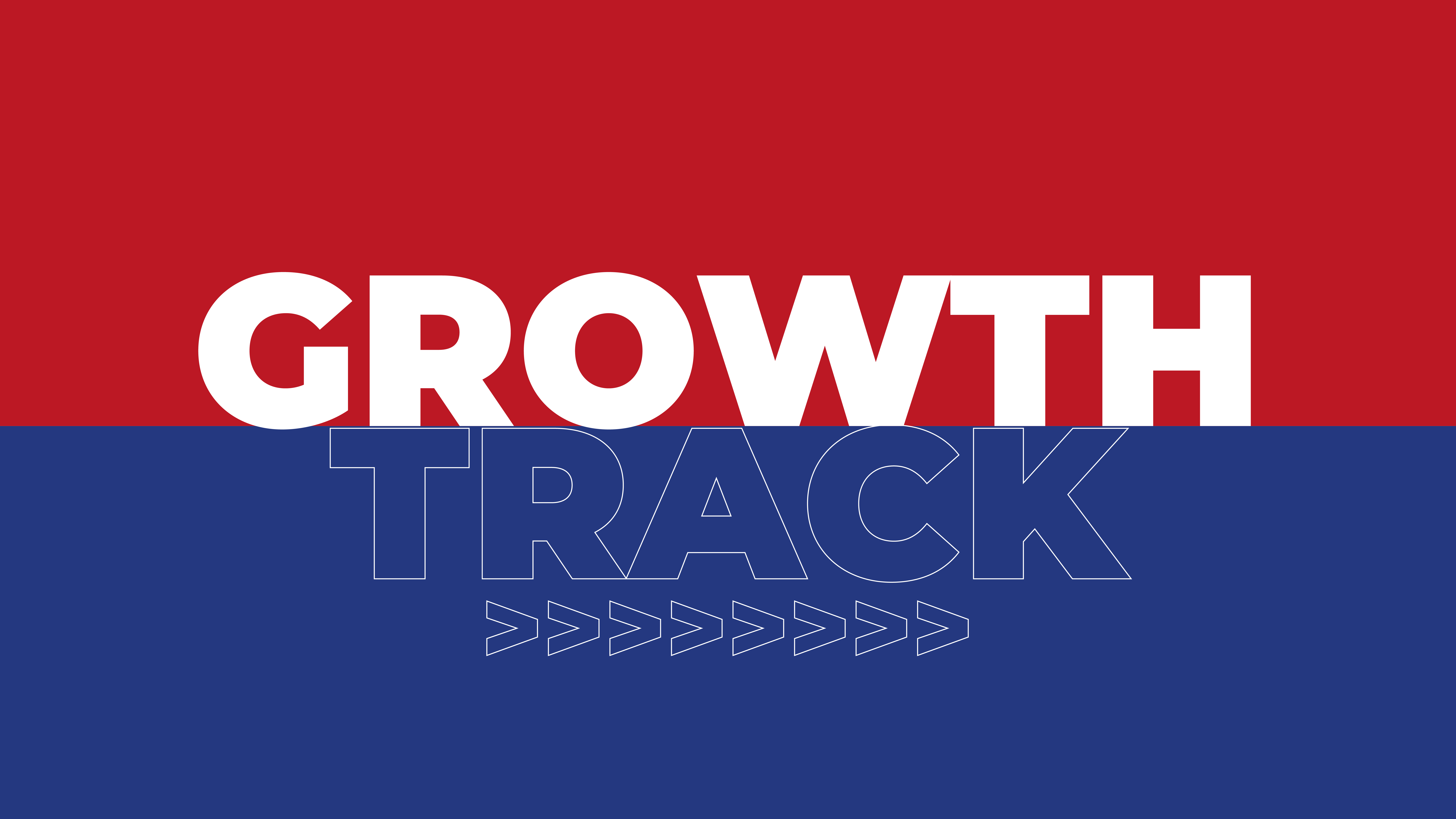 growth track graphic
