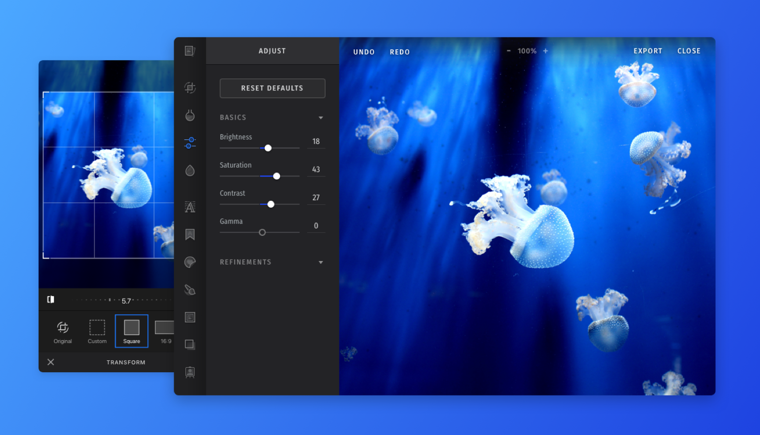 Photoeditor SDK
