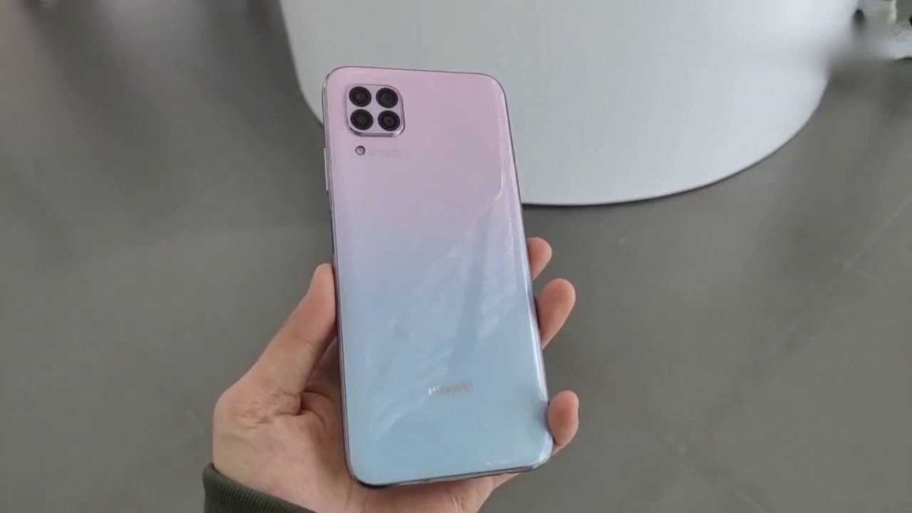 có nên mua Huawei Nova 7i