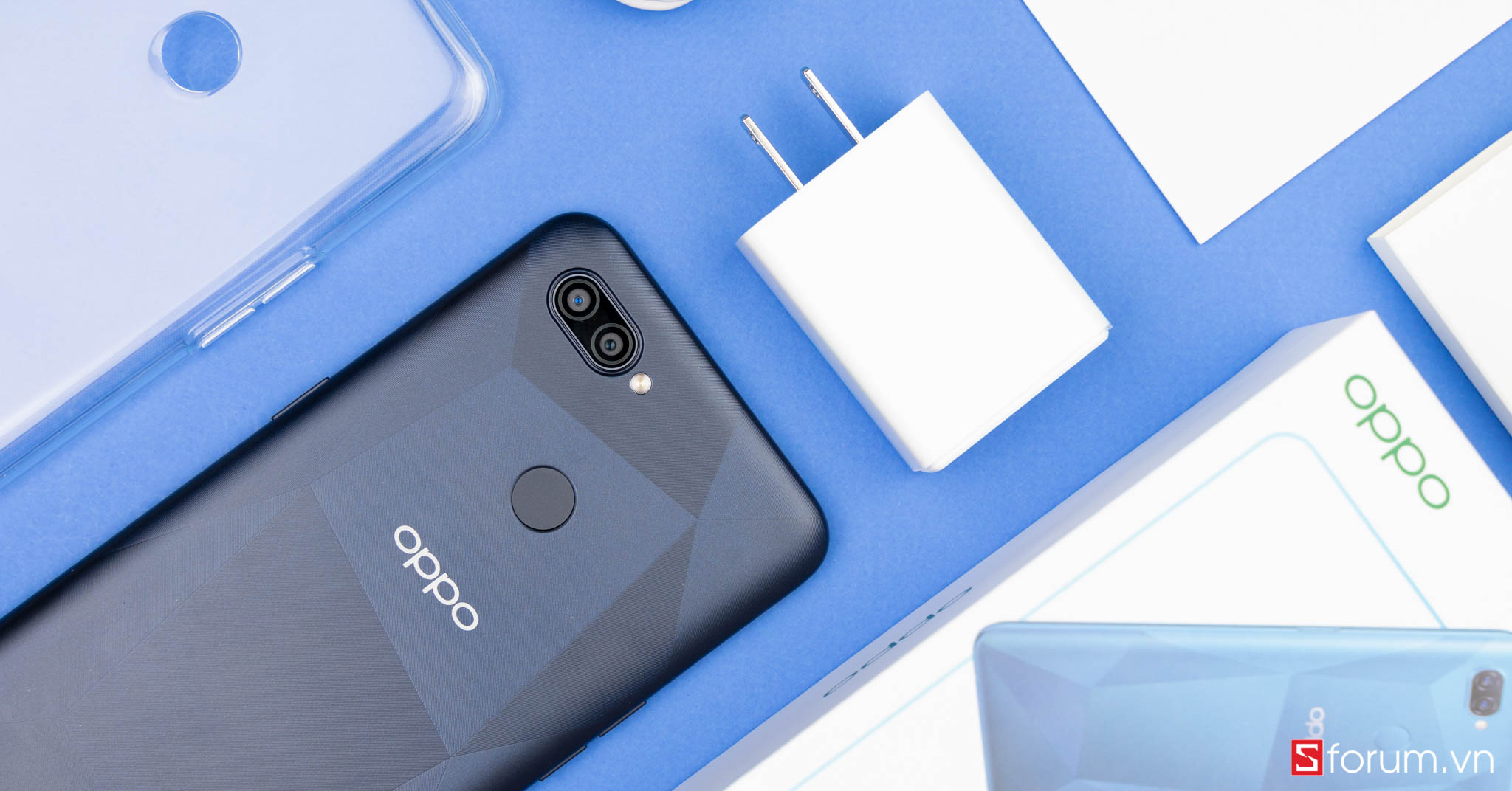 Đánh giá camera Oppo A12: chất ảnh ổn, màu sắc trung thực