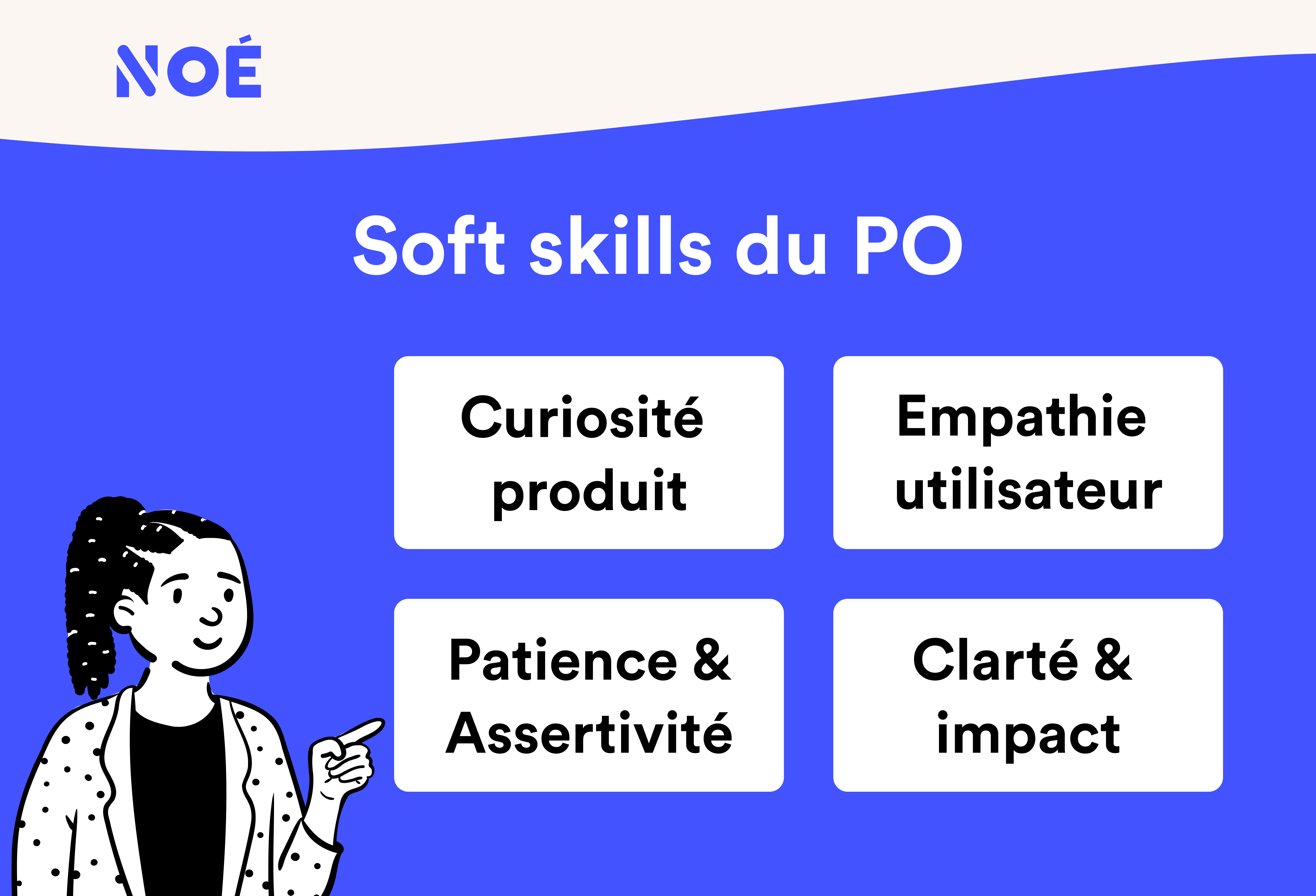 Soft skills du PO