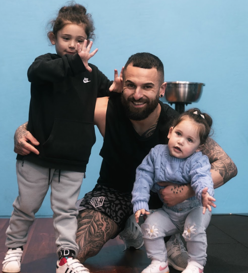 Your Kids Are Watching... Why Parental Health Shapes the Next Generation