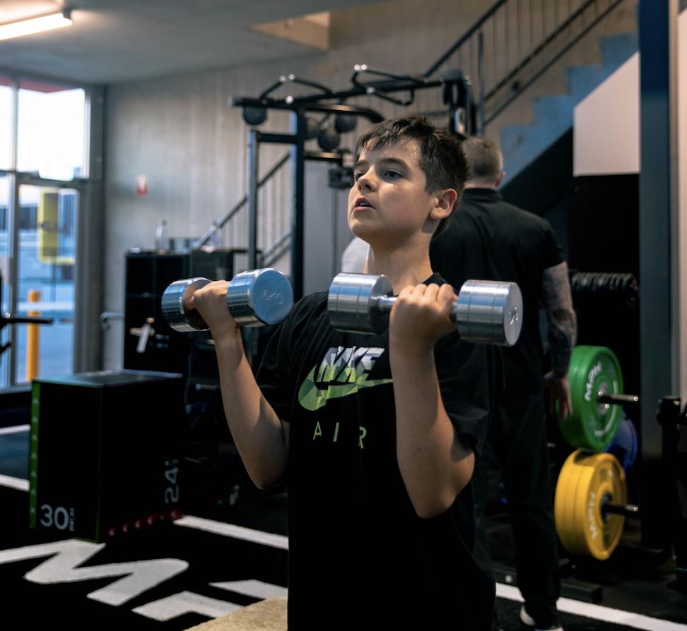 What Every Parent Needs to Hear About Fitness: Your Kids Are Watching