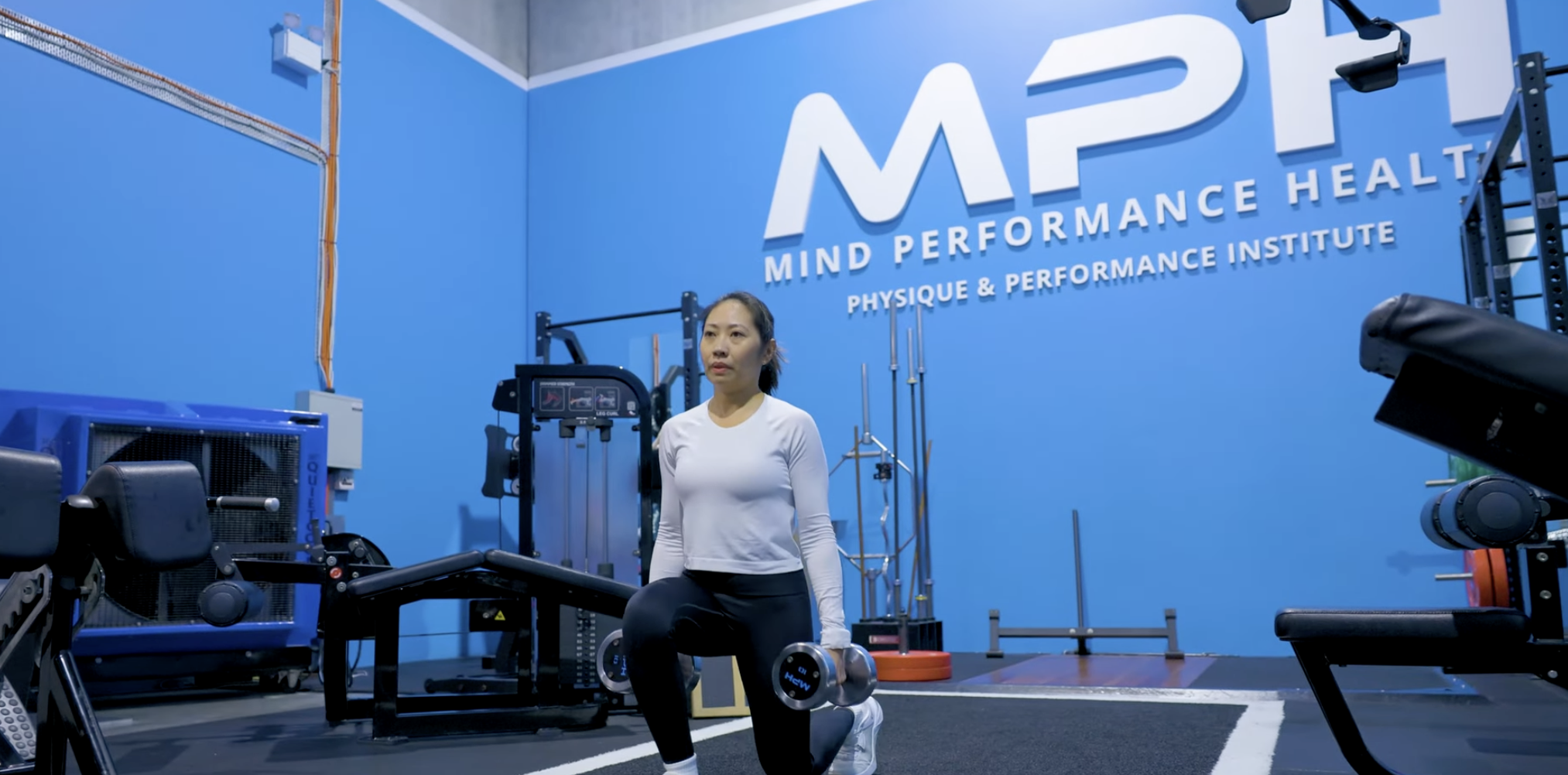How Personal Training Helped Ruby Improve Her Energy, Confidence and Body Composition