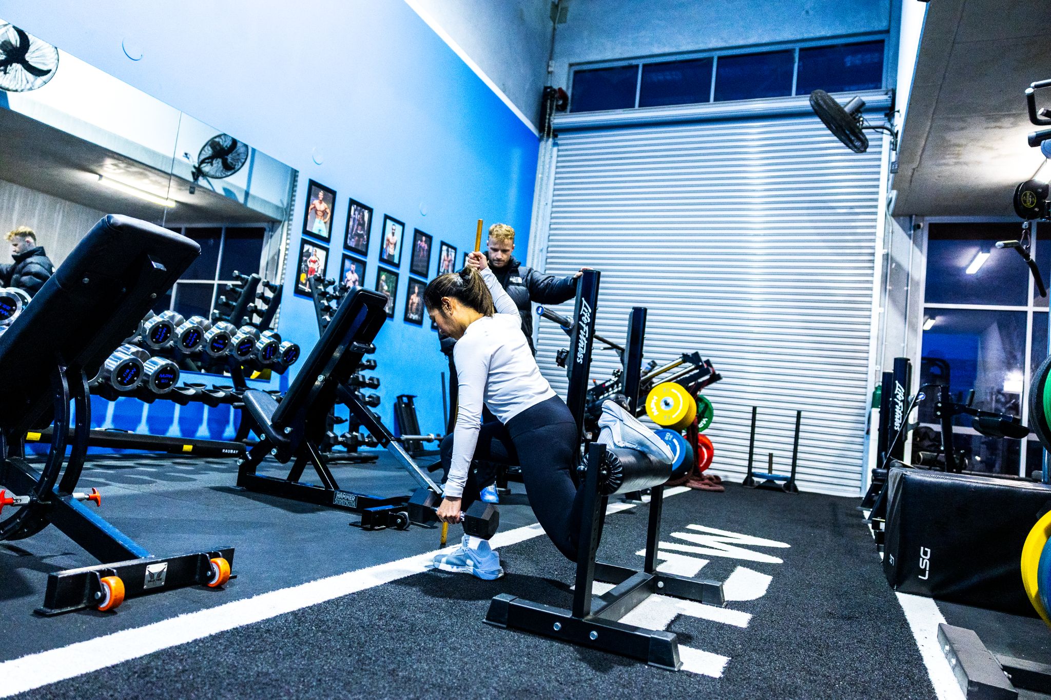Why Losing Weight Isn’t Always Enough: How to Actually Change Your Body Composition