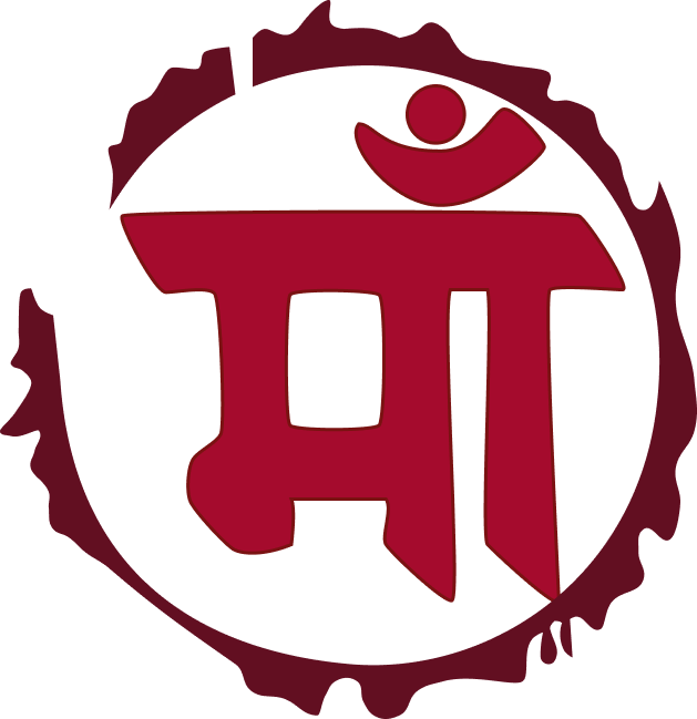 Shri Anandamayi Ma logo