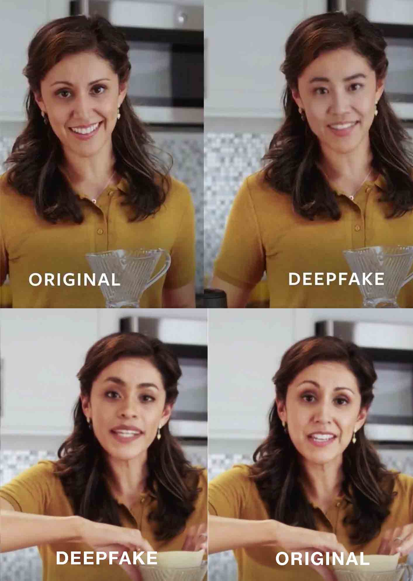 deepfake