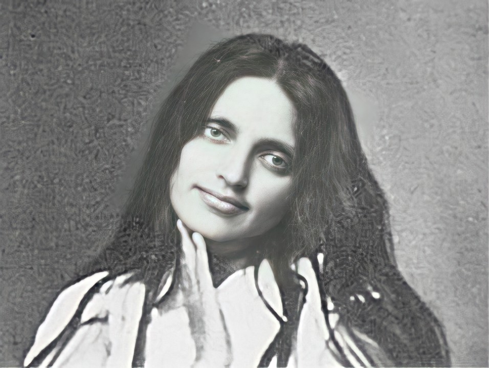 Anandamayi Ma