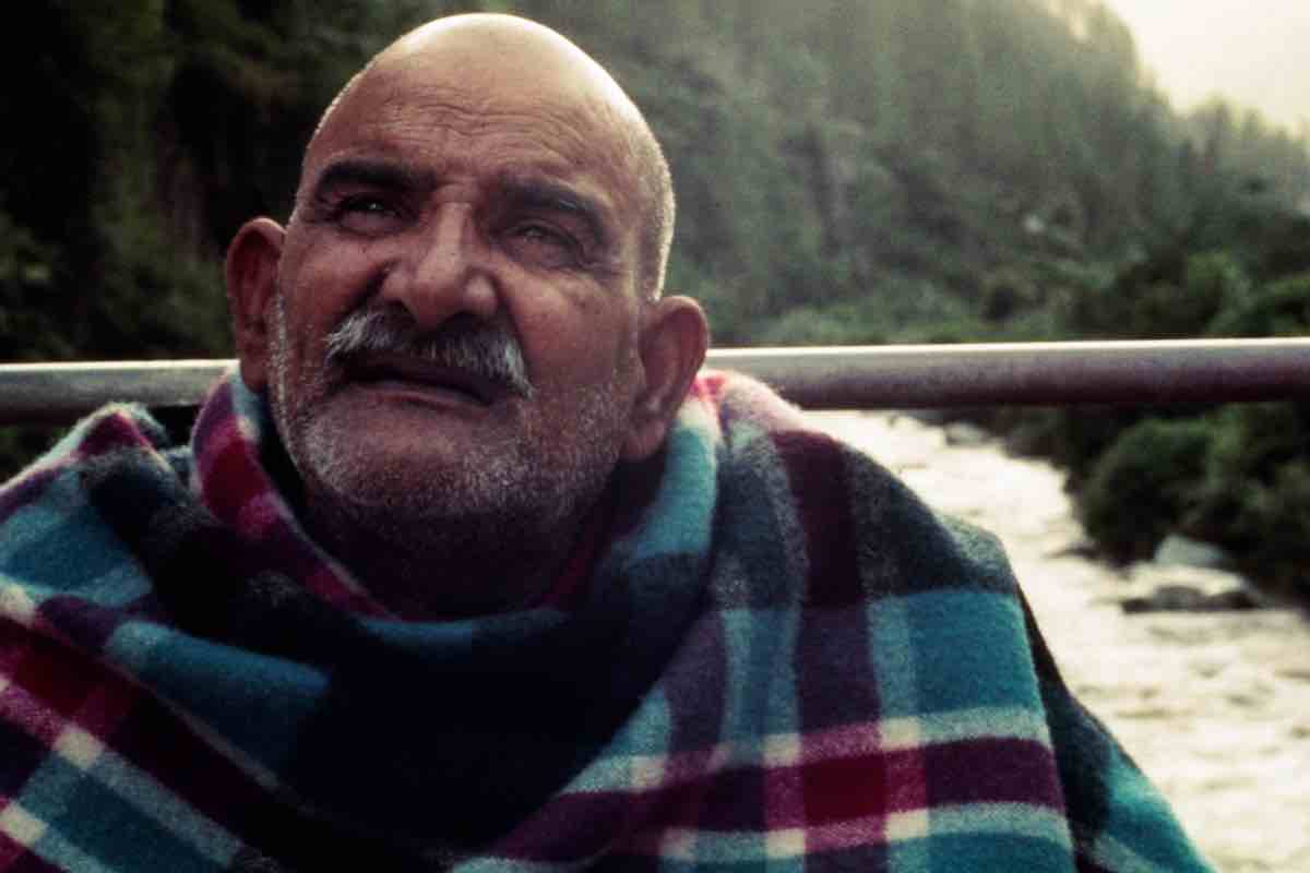 Neem Karoli Baba