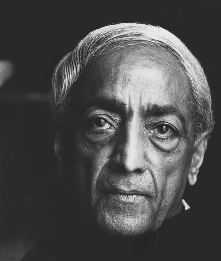 Krishnamurti