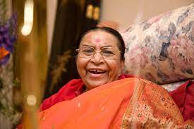 Shri Mataji Nirmala Devi