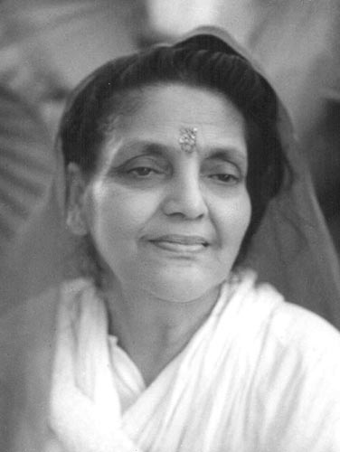 Ma Anandamayi