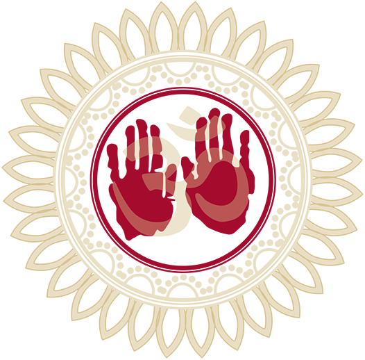 Hand's Ma Anandamayi Mandala