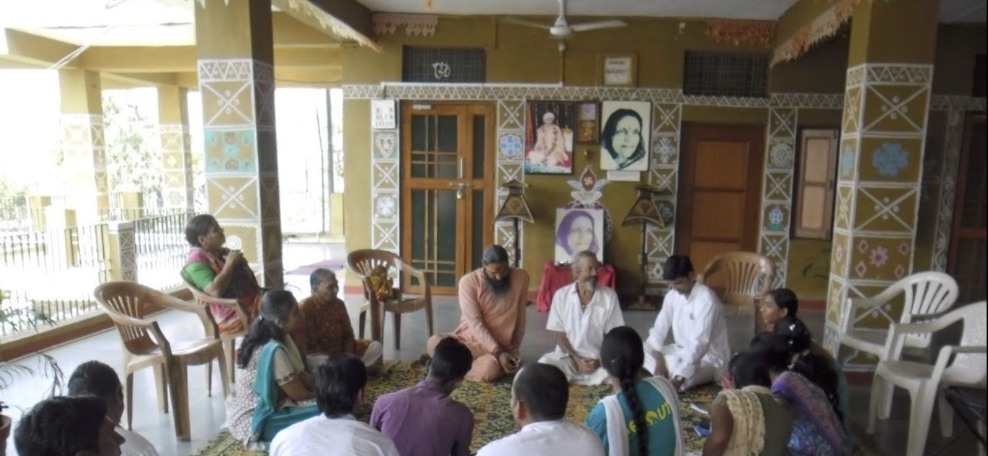 Ashram à Omkareshwar