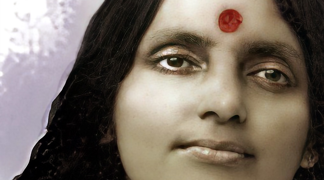 Shri Ma Anandamayi