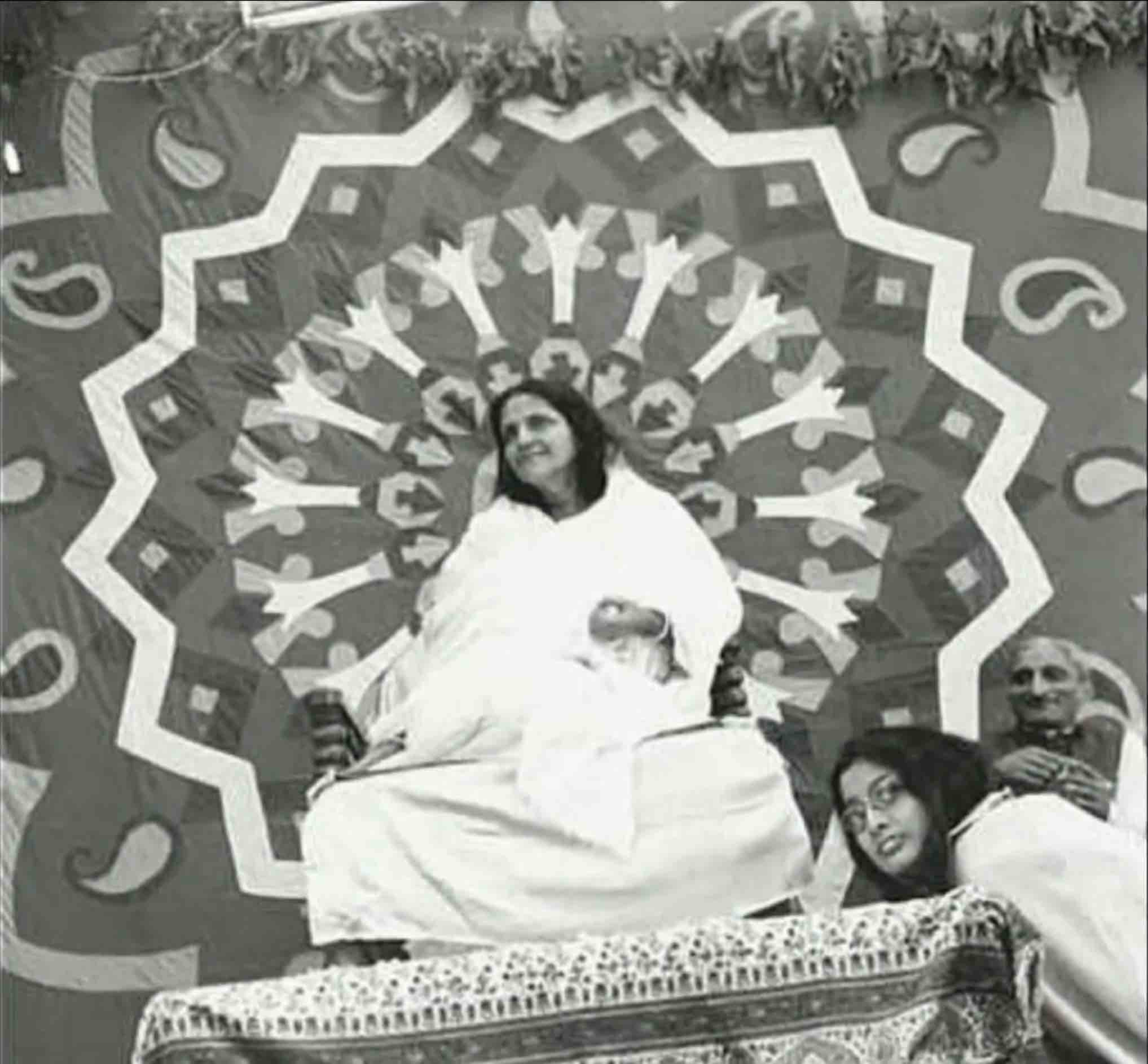 Shri Mâ Ânandamayî