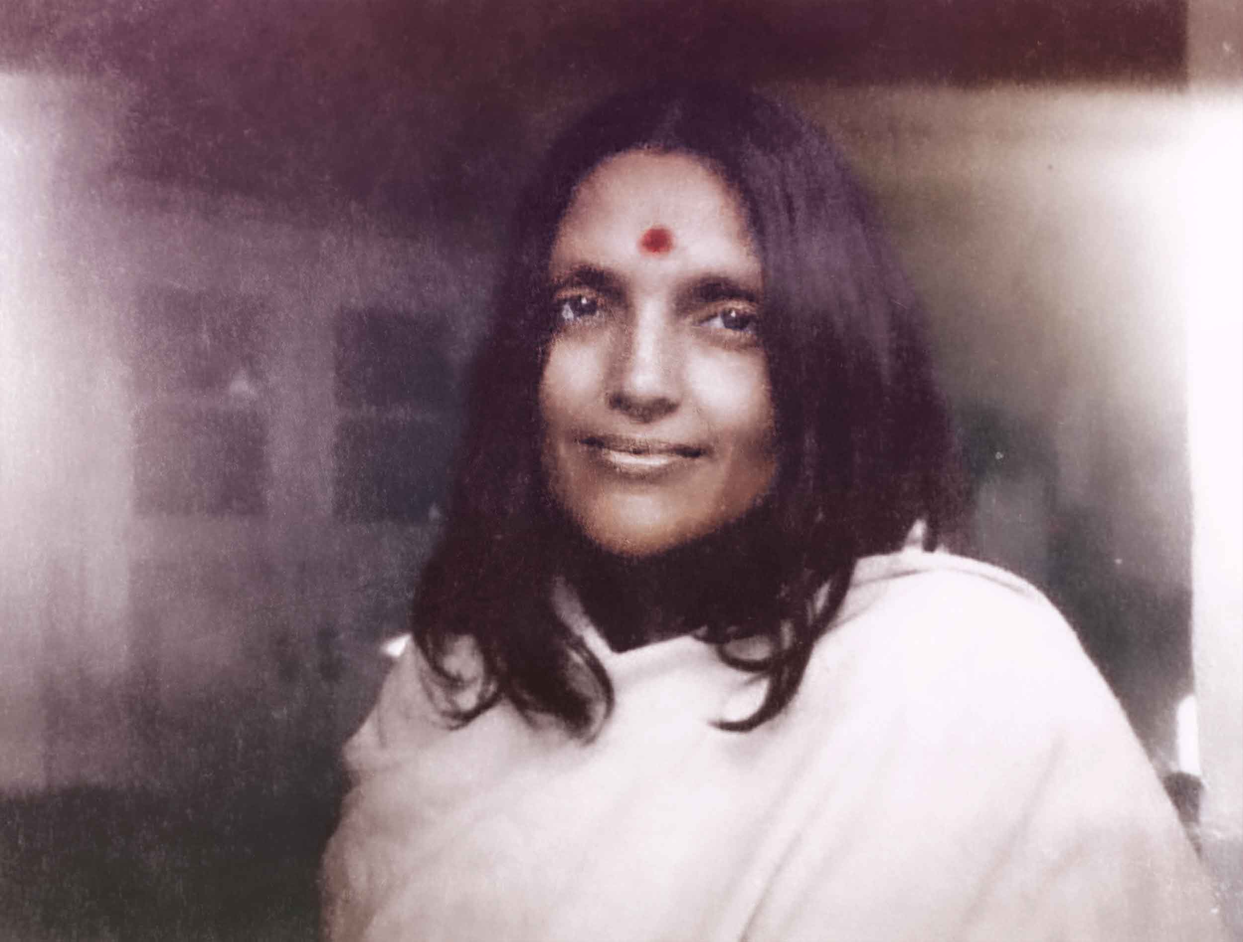 Ma Anandamayi