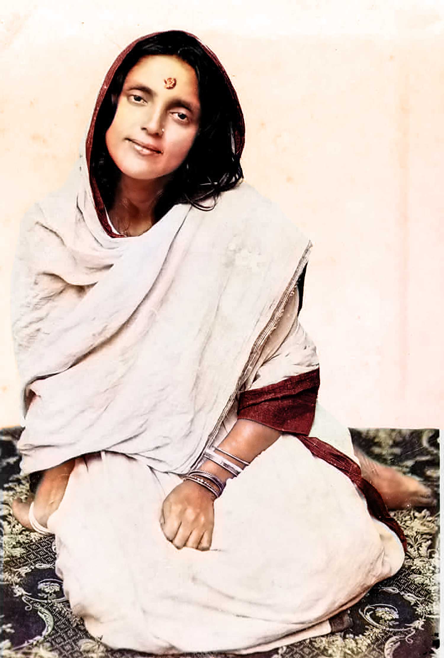 Ma Anandamoyi