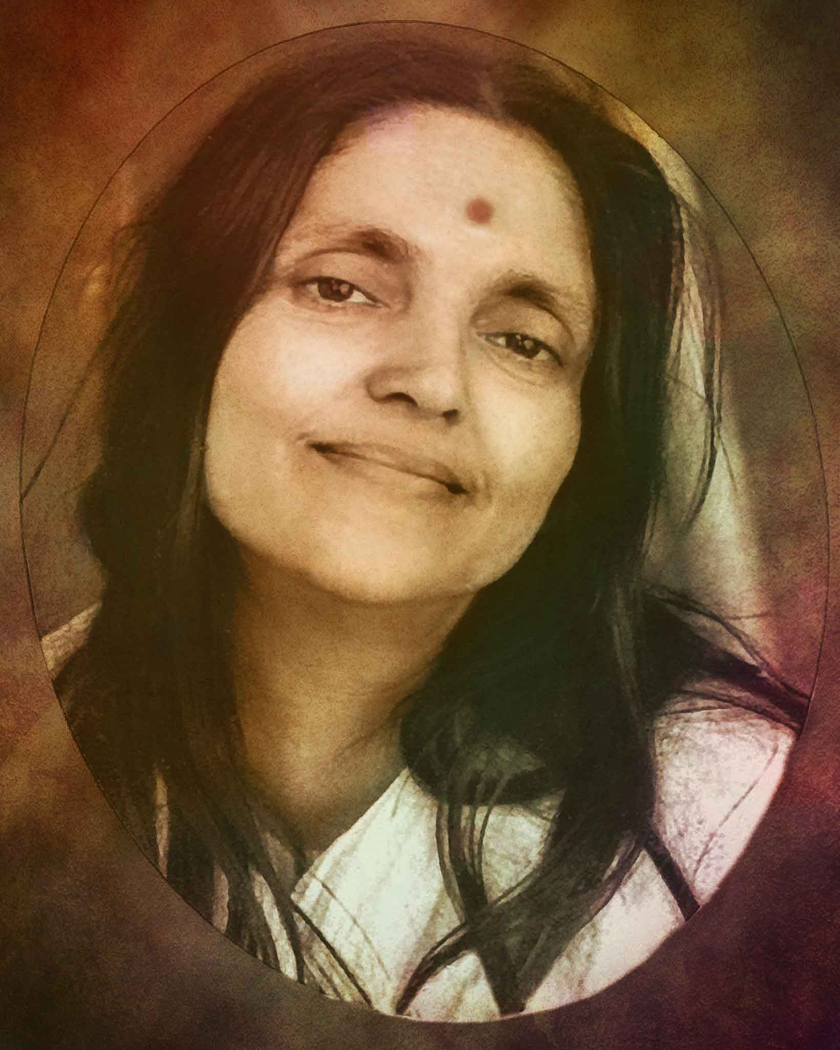 Ma Anandamayi