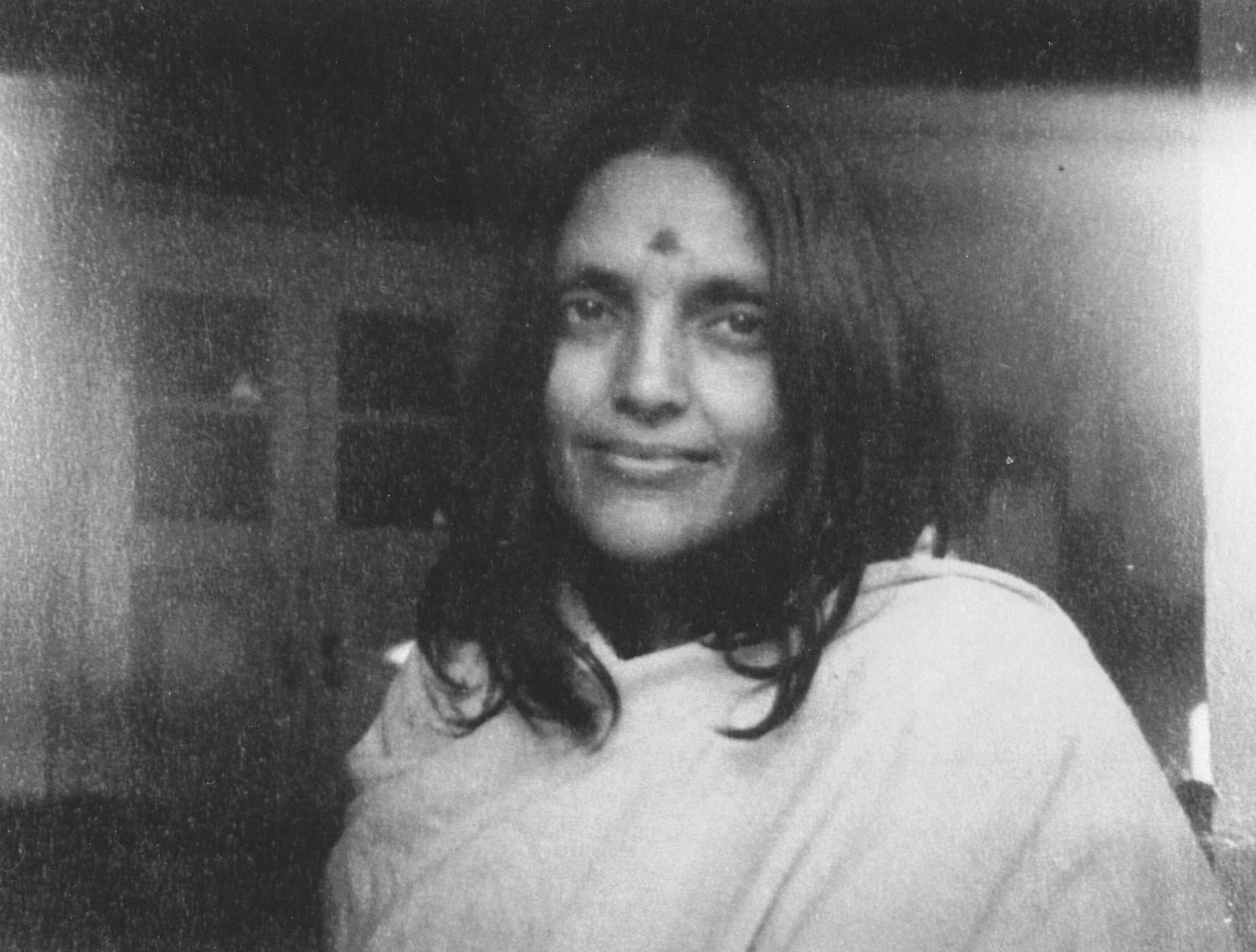 Ma Anandamayi