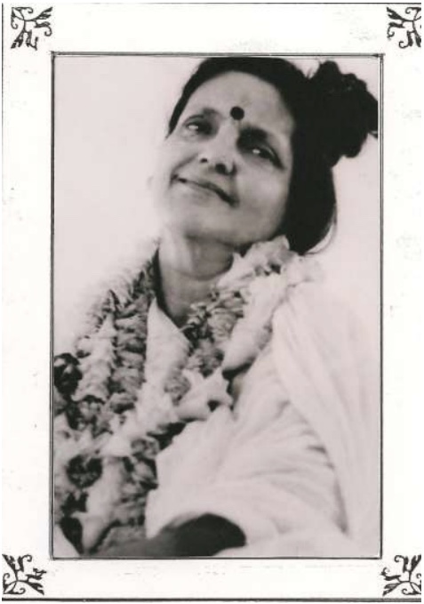 Ma Anandamayi