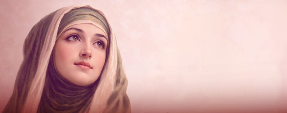 Représentation de Rabi'a Al Adawiyya