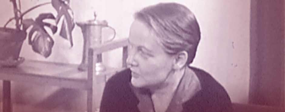 Photographie de Melita Maschmann