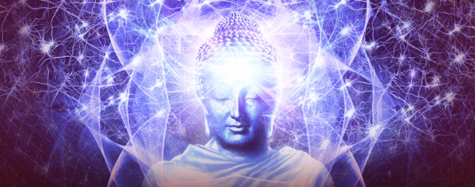 cosmic buddha