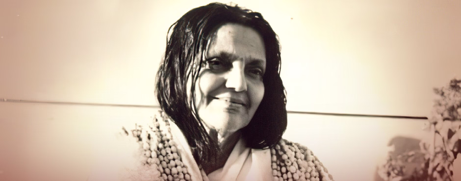 Mâ Ananda Moyî
