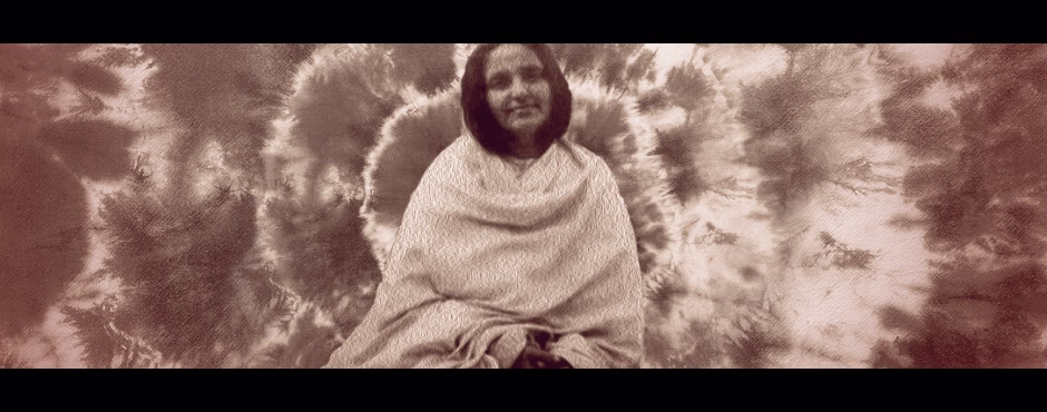 mega menu of anandamayi.one site web