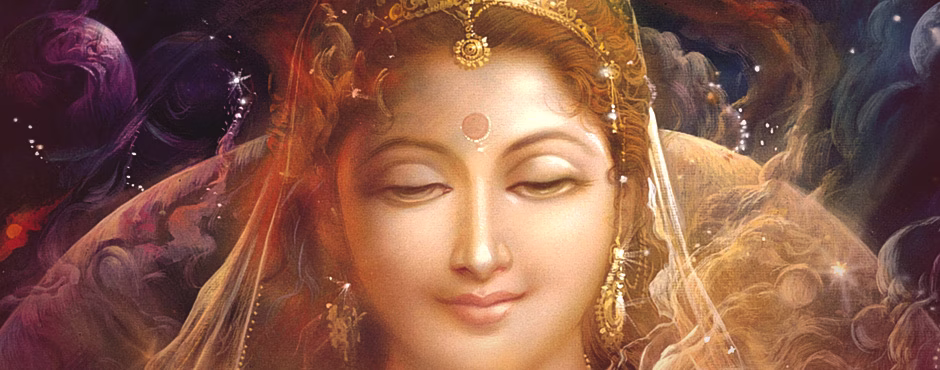 la Mère Divine