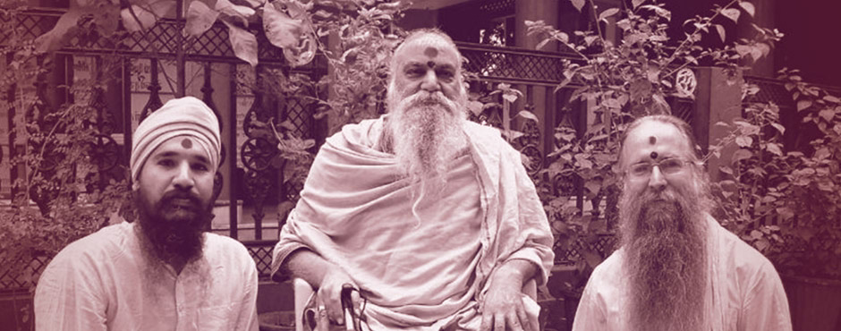 Swami Kedarnath, Swami Mangalananda