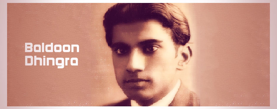 Baldoon Dhingra