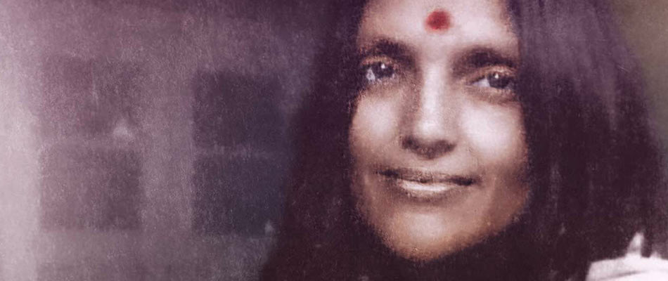 Mâ Anandamayî