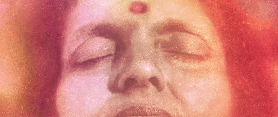 Mâ Anandamayî