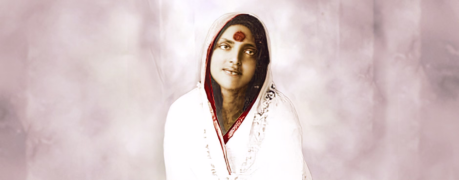 Mâ Anandamayî