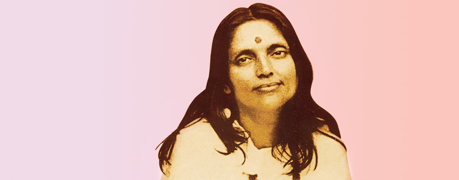 Mâ Anandamayî