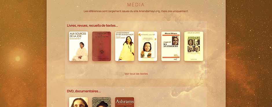 Page media
