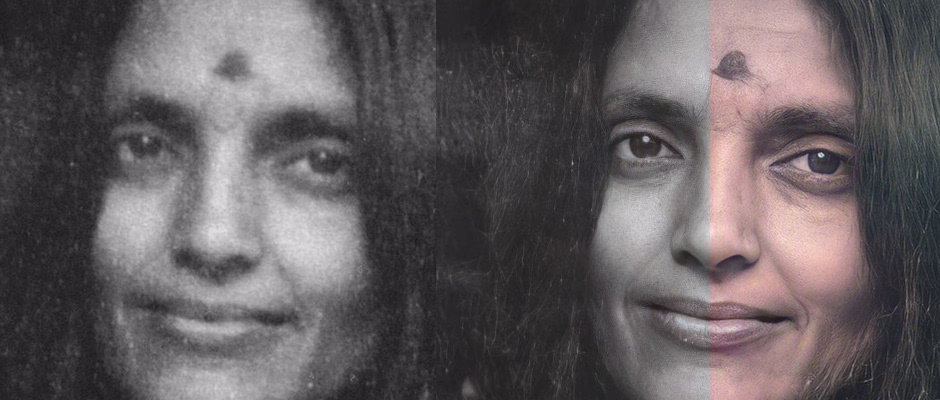 Mâ Anandamayî