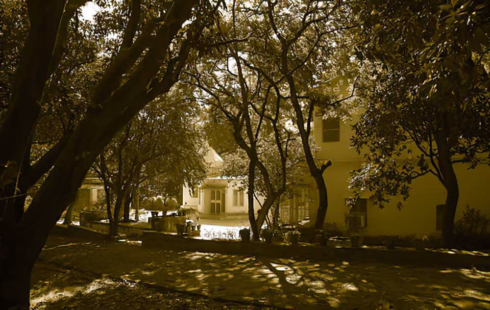 Ashram de Kalyanvan.