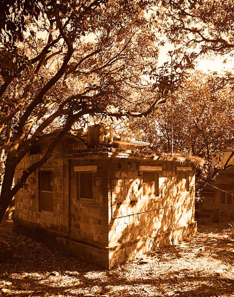 Ashram de Kalyanvan.