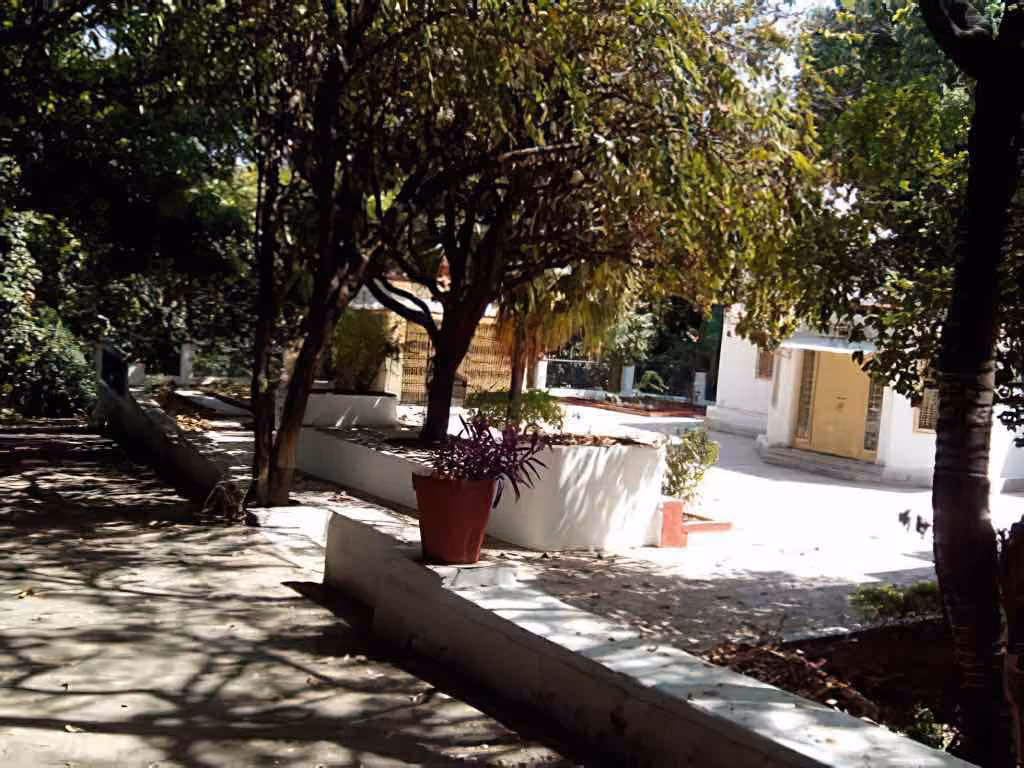 Ashram de Kalyanvan.