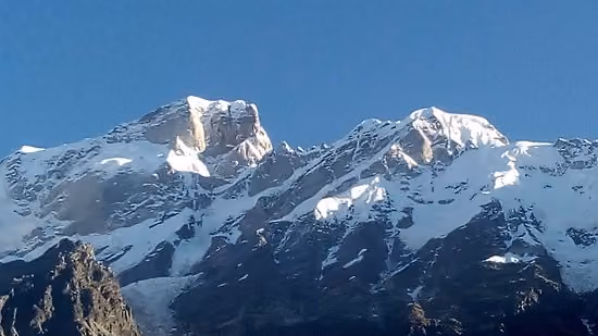 Mont Kedarnath