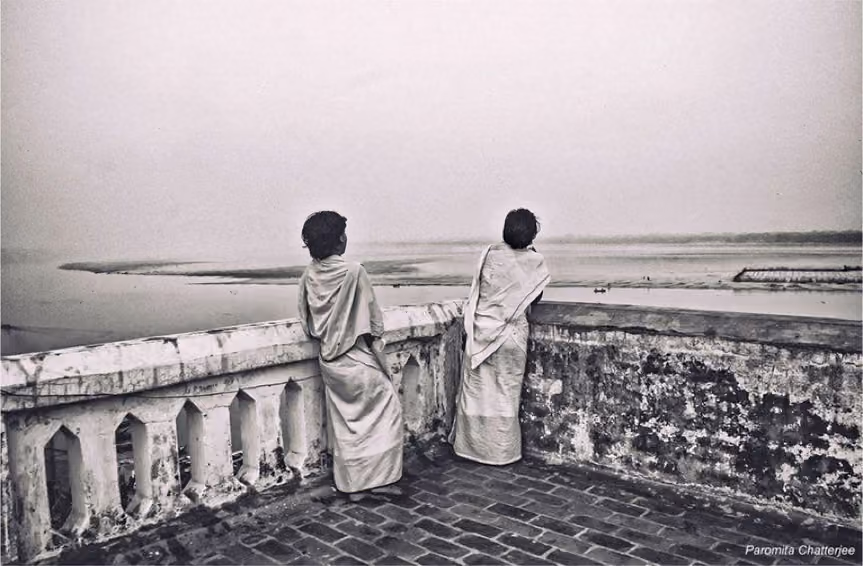 Gurukul de Mâ Anandamayî à Kanyapeeth