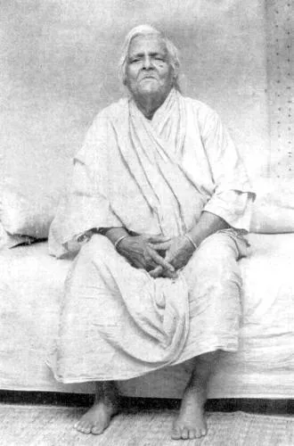 Sri Gurupriya Didi