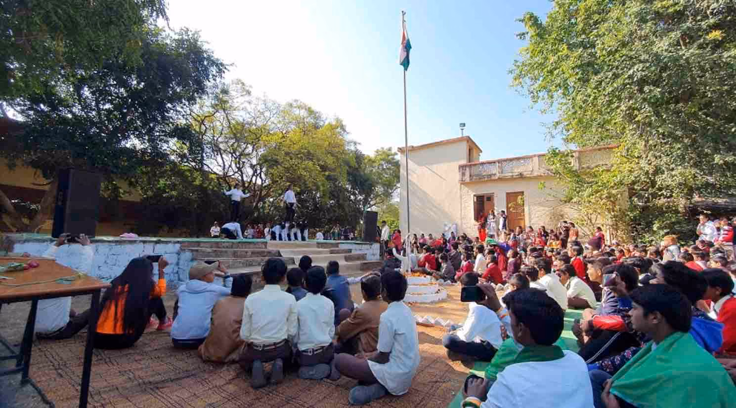 Shri shri ma anandamayee upvan shiksha samiti