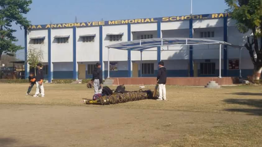 Ma Anandamayee Memorial School