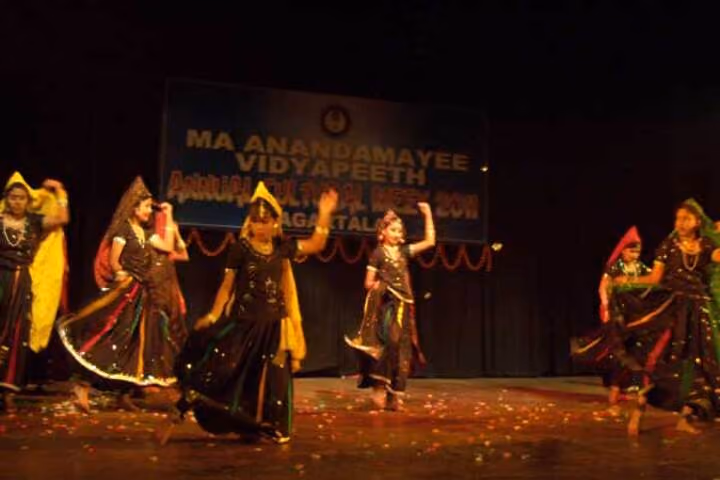 Ma Anandamayee Vindyapeeth