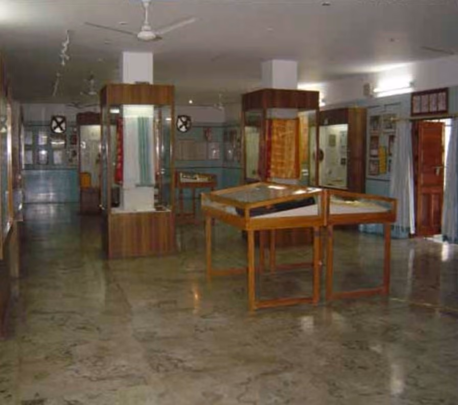 Musée et centre de recherche Matri Smriti