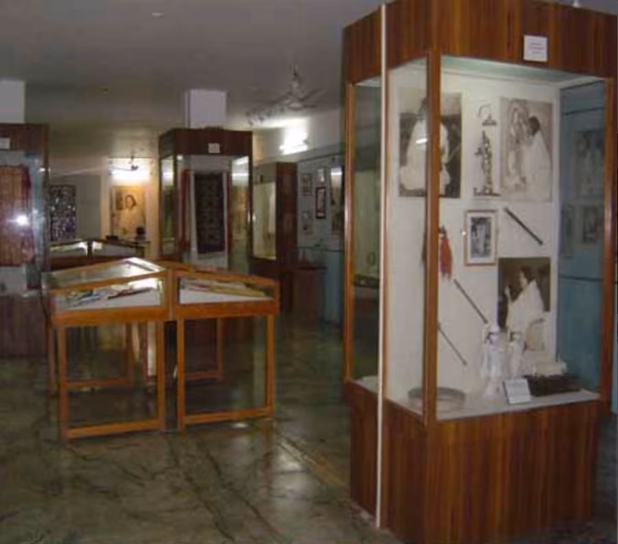 Musée et centre de recherche Matri Smriti